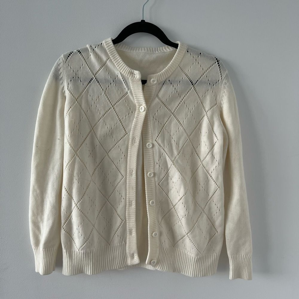 Cozy cardigan